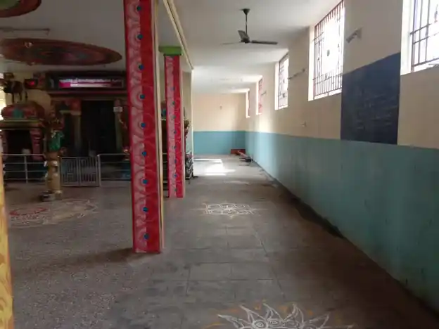 Arulmigu Mariyamman Temple, Mathirimangalam - 609801 அருள்மிகு மாரியம்மன் திருக்கோயில், மாதிரிமங்கலம் - 609801, Mayiladuthurai - Ancient Temple Architecture and History Image 3