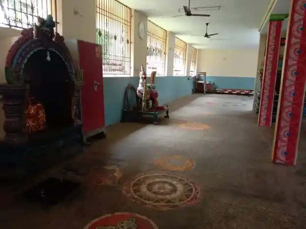 Arulmigu Mariyamman Temple, Mathirimangalam - 609801 அருள்மிகு மாரியம்மன் திருக்கோயில், மாதிரிமங்கலம் - 609801, Mayiladuthurai - Ancient Temple Architecture and History Image 4