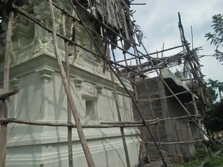 Arulmigu Mariyamman Temple, Mathur - 621709 Temple