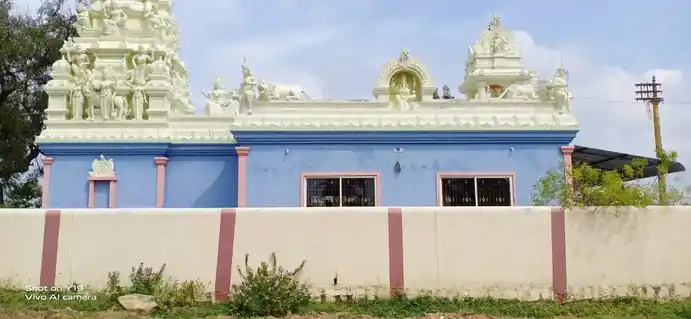 Arulmigu Mariyamman Temple, Mattiyampatti, Mattiyampatti - 636902
