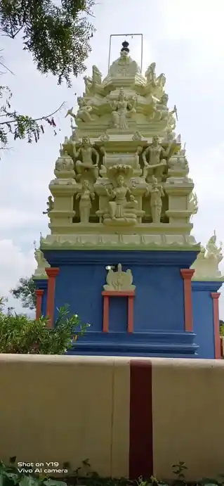 Arulmigu Mariyamman Temple, Mattiyampatti, Mattiyampatti - 636902 அருள்மிகு மாரியம்மன் திருக்கோயில், மத்தியம்பட்டி, மத்தியம்பட்டி - 636902, Dharmapuri - Ancient Temple Architecture and History Image 2