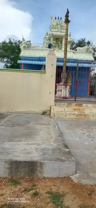 Arulmigu Mariyamman Temple, Mattiyampatti, Mattiyampatti - 636902 அருள்மிகு மாரியம்மன் திருக்கோயில், மத்தியம்பட்டி, மத்தியம்பட்டி - 636902, Dharmapuri - Ancient Temple Architecture and History Image 3