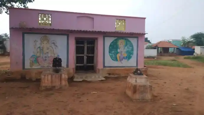 Arulmigu Mariyamman Temple, Mavathoor - 621311