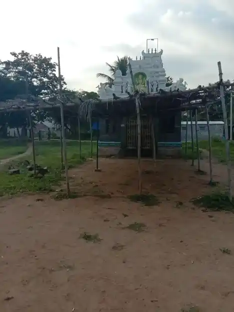 Arulmigu Mariyamman Temple, Maveripatti, Eachampadi - 636902 அருள்மிகு மாரியம்மன் திருக்கோயில், Maveripatti, Eachampadi - 636902, Dharmapuri - Ancient Temple Architecture and History Image 3