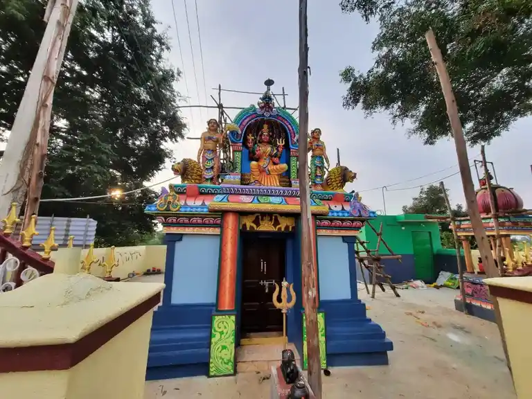 Arulmigu Mariyamman Temple, Mayilaaduthaangal - 606304 Temple