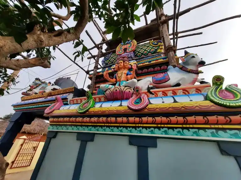 Arulmigu Mariyamman Temple, Mayilaaduthaangal - 606304 அருள்மிகு மாரியம்மன் திருக்கோயில், Mayilaaduthaangal - 606304, Kallakurichi - Ancient Temple Architecture and History Image 3