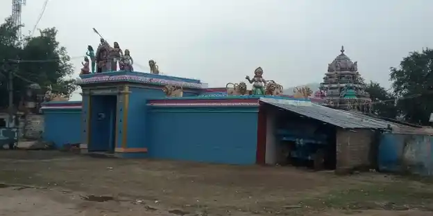 Arulmigu Mariyamman Temple, Mazhuvanthaangal - 605701