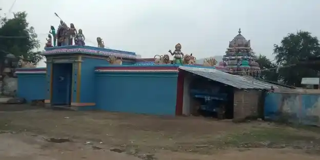 Arulmigu Mariyamman Temple, Mazhuvanthaangal - 605701 அருள்மிகு மாரியம்மன் திருக்கோயில், Mazhuvanthaangal - 605701, Viluppuram - Ancient Temple Architecture and History Image 2