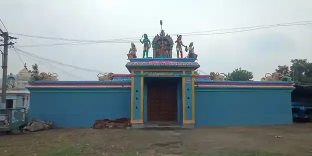 Arulmigu Mariyamman Temple, Mazhuvanthaangal - 605701 அருள்மிகு மாரியம்மன் திருக்கோயில், Mazhuvanthaangal - 605701, Viluppuram - Ancient Temple Architecture and History Image 3