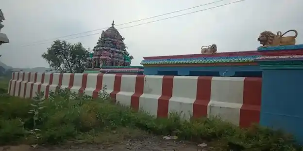 Arulmigu Mariyamman Temple, Mazhuvanthaangal - 605701 அருள்மிகு மாரியம்மன் திருக்கோயில், Mazhuvanthaangal - 605701, Viluppuram - Ancient Temple Architecture and History Image 4