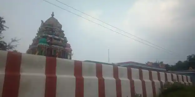 Arulmigu Mariyamman Temple, Mazhuvanthaangal - 605701 அருள்மிகு மாரியம்மன் திருக்கோயில், Mazhuvanthaangal - 605701, Viluppuram - Ancient Temple Architecture and History Image 6