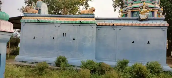Arulmigu Mariyamman Temple, Me.Maaloor - 605751 Temple