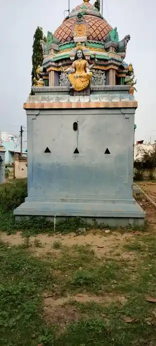 Arulmigu Mariyamman Temple, Me.Maaloor - 605751 அருள்மிகு மாரியம்மன் திருக்கோயில், Me.Maaloor - 605751, Kallakurichi - Ancient Temple Architecture and History Image 2