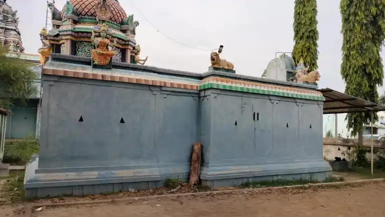 Arulmigu Mariyamman Temple, Me.Maaloor - 605751 அருள்மிகு மாரியம்மன் திருக்கோயில், Me.Maaloor - 605751, Kallakurichi - Ancient Temple Architecture and History Image 4