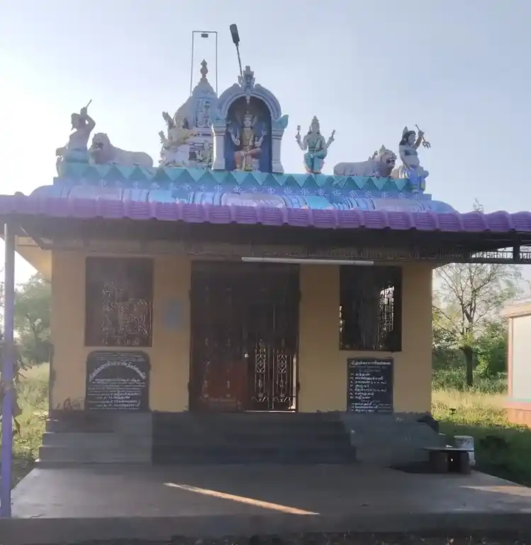 Arulmigu Mariyamman Temple, Medukatupatti - 621305 Arulmigu Mariyamman Temple, Medukatupatti - 621305, Thiruchirappalli - Ancient Temple Architecture and History Image 2