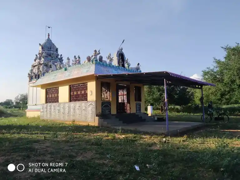 Arulmigu Mariyamman Temple, Medukatupatti - 621305 Arulmigu Mariyamman Temple, Medukatupatti - 621305, Thiruchirappalli - Ancient Temple Architecture and History Image 4
