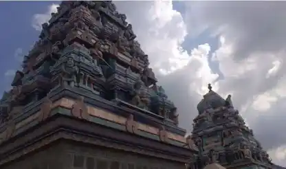 Arulmigu Mariyamman Temple, Mekkoor, Vijayamangalam, Vijayamangalam - 638056 அருள்மிகு &nbsp;மாரியம்மன் திருக்கோவில்&nbsp;, மேக்கூர், விஜயமங்கலம், Vijayamangalam - 638056, Erode - Ancient Temple Architecture and History Image 17