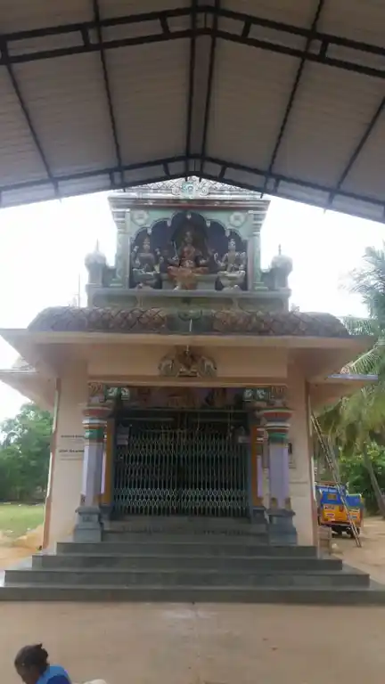 Arulmigu Mariyamman Temple, Mela Arasarkulam - 614616