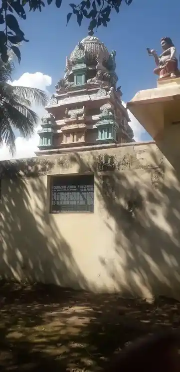 Arulmigu Mariyamman Temple, Mela Pandur, Melapandur - 609203 அருள்மிகு மாரியம்மன் திருக்கோயில், மேல பாண்டூர், மேல பாண்டூர் - 609203, Mayiladuthurai - Ancient Temple Architecture and History Image 4