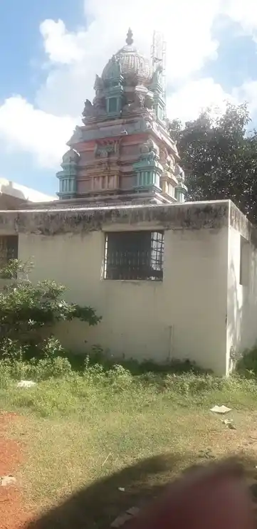 Arulmigu Mariyamman Temple, Mela Pandur, Melapandur - 609203 அருள்மிகு மாரியம்மன் திருக்கோயில், மேல பாண்டூர், மேல பாண்டூர் - 609203, Mayiladuthurai - Ancient Temple Architecture and History Image 5