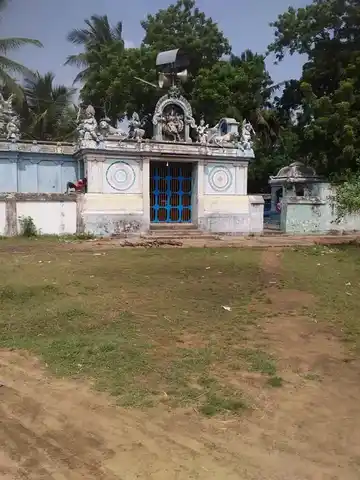 Arulmigu Mariyamman Temple, Melaiyur - 609107