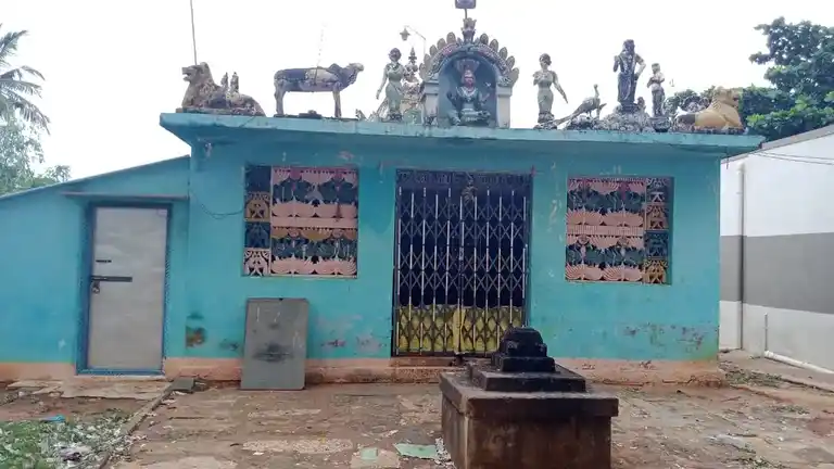 Arulmigu Mariyamman Temple, Melakarupur - 621707 Temple