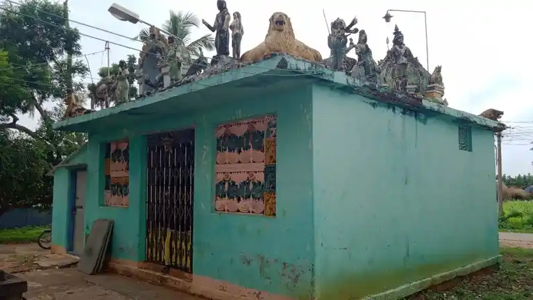 Arulmigu Mariyamman Temple, Melakarupur - 621707 Arulmigu Mariyamman Temple, Melakarupur - 621707, Ariyalur - Ancient Temple Architecture and History Image 3