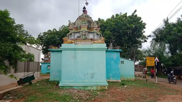 Arulmigu Mariyamman Temple, Melakarupur - 621707 Arulmigu Mariyamman Temple, Melakarupur - 621707, Ariyalur - Ancient Temple Architecture and History Image 4