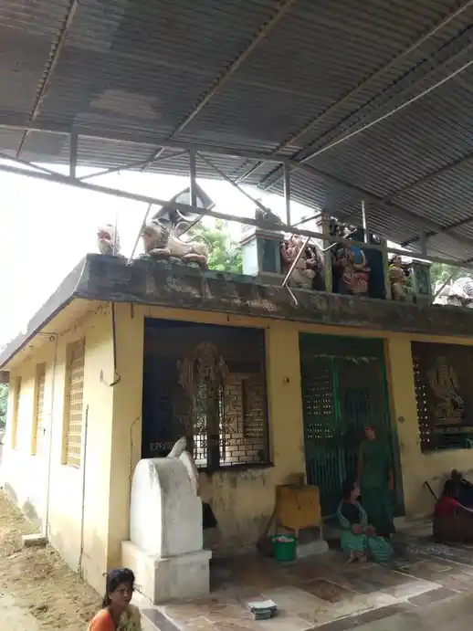 Arulmigu Mariyamman Temple, Melakattur - 612504