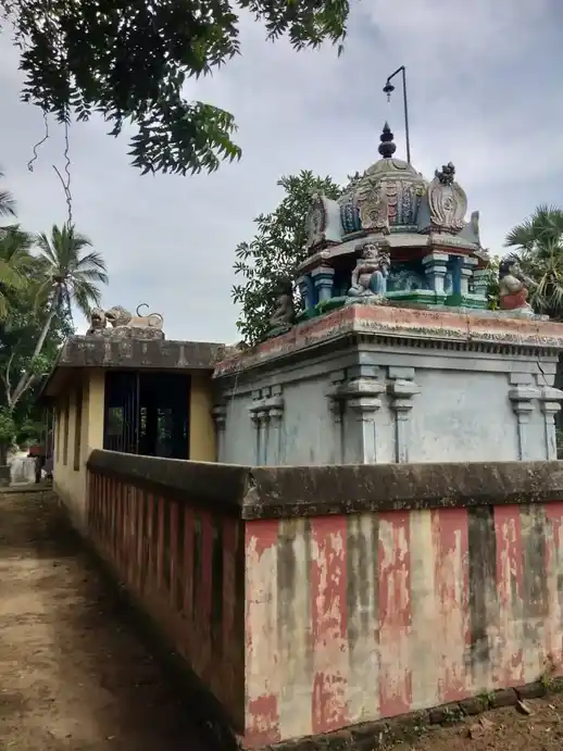 Arulmigu Mariyamman Temple, Melakattur - 612504 அருள்மிகு மாரியம்மன் திருக்கோயில், Melakattur - 612504, Thanjavur - Ancient Temple Architecture and History Image 2