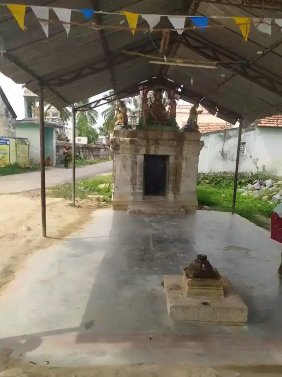 Arulmigu Mariyamman Temple, Melamathur - 621708