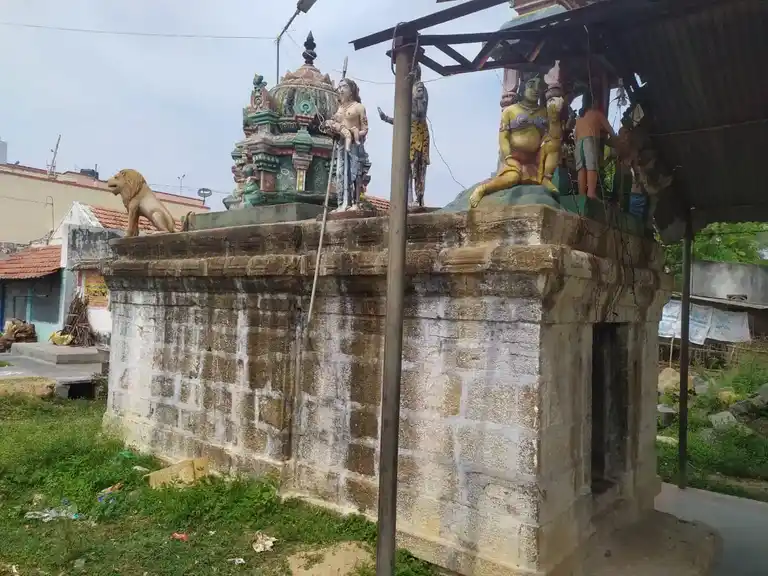 Arulmigu Mariyamman Temple, Melamathur - 621708 Arulmigu Mariyamman Temple, Melamathur - 621708, Perambalur - Ancient Temple Architecture and History Image 2