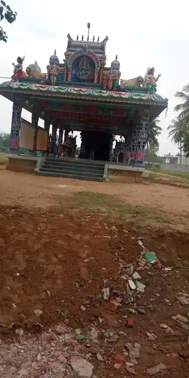 Arulmigu Mariyamman Temple, Melanatham - 614015