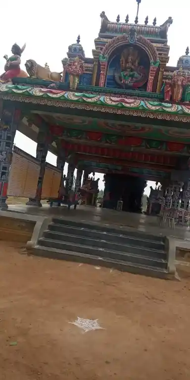 Arulmigu Mariyamman Temple, Melanatham - 614015 அருள்மிகு மாரியம்மன் திருக்கோயில், Melanatham - 614015, Thiruvarur - Ancient Temple Architecture and History Image 3