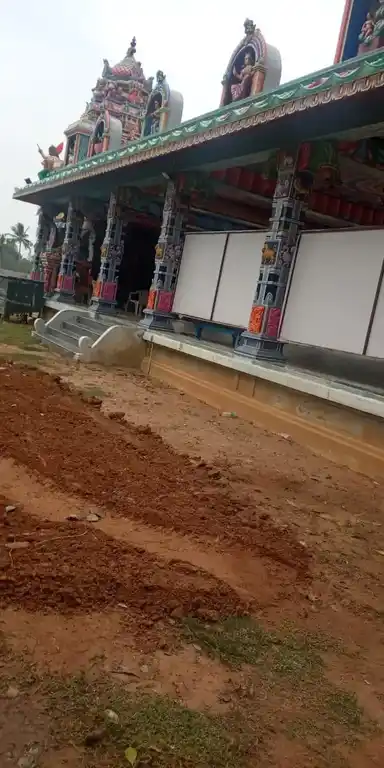 Arulmigu Mariyamman Temple, Melanatham - 614015 அருள்மிகு மாரியம்மன் திருக்கோயில், Melanatham - 614015, Thiruvarur - Ancient Temple Architecture and History Image 4