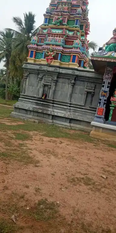 Arulmigu Mariyamman Temple, Melanatham - 614015 அருள்மிகு மாரியம்மன் திருக்கோயில், Melanatham - 614015, Thiruvarur - Ancient Temple Architecture and History Image 5