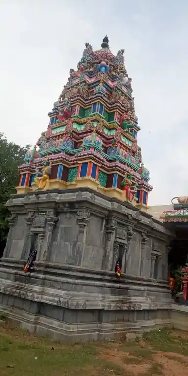 Arulmigu Mariyamman Temple, Melanatham - 614015 அருள்மிகு மாரியம்மன் திருக்கோயில், Melanatham - 614015, Thiruvarur - Ancient Temple Architecture and History Image 6