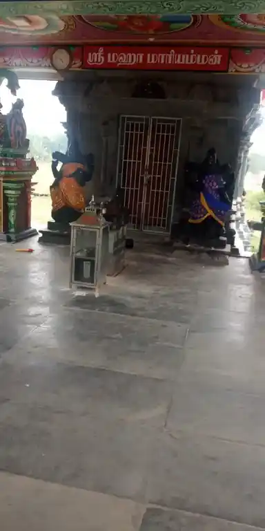 Arulmigu Mariyamman Temple, Melanatham - 614015 அருள்மிகு மாரியம்மன் திருக்கோயில், Melanatham - 614015, Thiruvarur - Ancient Temple Architecture and History Image 7