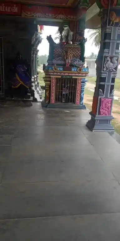 Arulmigu Mariyamman Temple, Melanatham - 614015 அருள்மிகு மாரியம்மன் திருக்கோயில், Melanatham - 614015, Thiruvarur - Ancient Temple Architecture and History Image 8