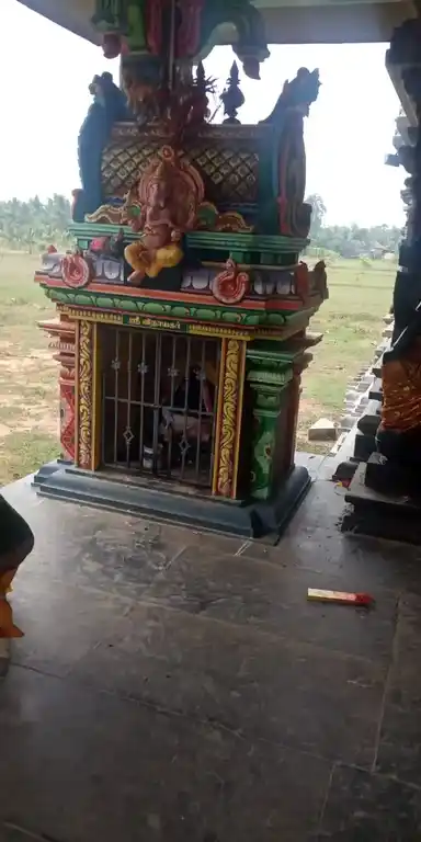 Arulmigu Mariyamman Temple, Melanatham - 614015 அருள்மிகு மாரியம்மன் திருக்கோயில், Melanatham - 614015, Thiruvarur - Ancient Temple Architecture and History Image 9