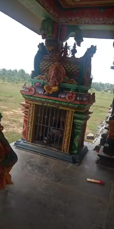 Arulmigu Mariyamman Temple, Melanatham - 614015 அருள்மிகு மாரியம்மன் திருக்கோயில், Melanatham - 614015, Thiruvarur - Ancient Temple Architecture and History Image 10