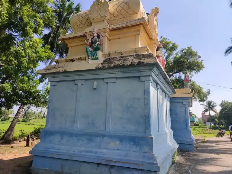 Arulmigu Mariyamman Temple, Melanthal - 605757 ArulmiguMariyamman Temple, மேலந்தல் - 605757, Kallakurichi - Ancient Temple Architecture and History Image 2