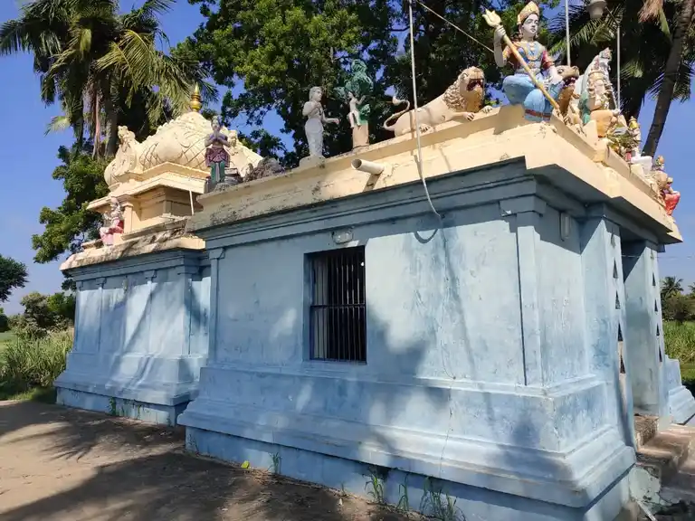 Arulmigu Mariyamman Temple, Melanthal - 605757 ArulmiguMariyamman Temple, மேலந்தல் - 605757, Kallakurichi - Ancient Temple Architecture and History Image 3