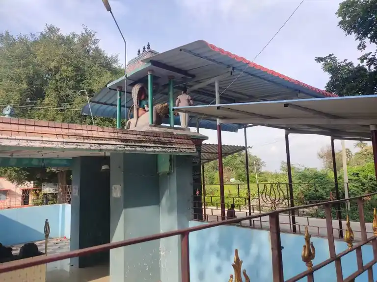 Arulmigu Mariyamman Temple, Melapazhangur - 605751 Temple