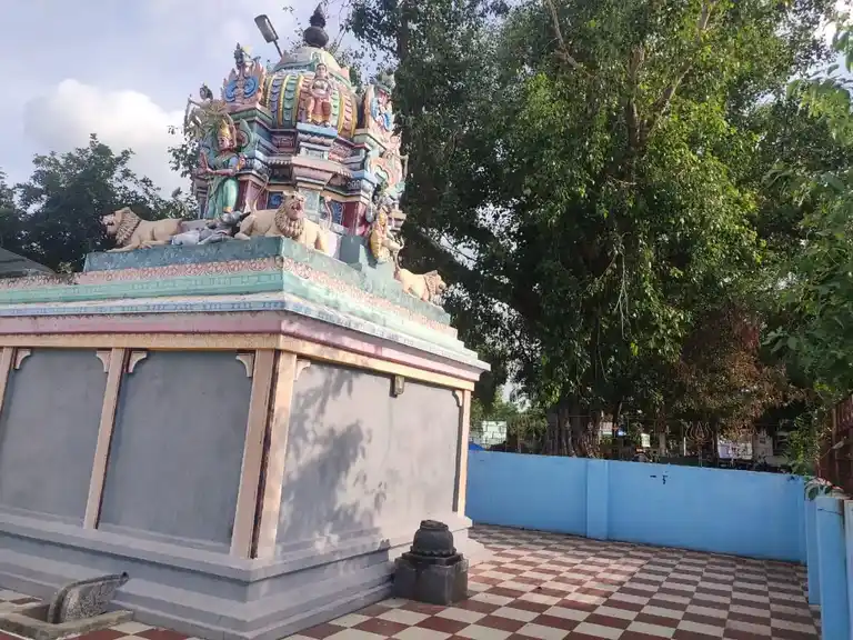 Arulmigu Mariyamman Temple, Melapazhangur - 605751 Arulmigu Mariyamman Temple, Melapazhangur - 605751, Kallakurichi - Ancient Temple Architecture and History Image 4
