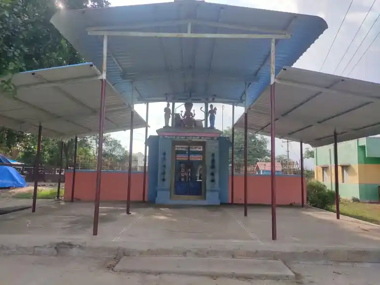 Arulmigu Mariyamman Temple, Melapazhangur - 605751 Arulmigu Mariyamman Temple, Melapazhangur - 605751, Kallakurichi - Ancient Temple Architecture and History Image 7