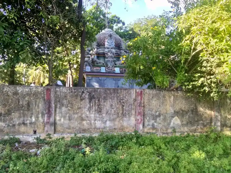 Arulmigu Mariyamman Temple, Melaperumpallam - 609107 அருள்மிகு மாரியம்மன் ஆலயம், மேலபெரும்பல்லம் - 609107, Mayiladuthurai - Ancient Temple Architecture and History Image 5