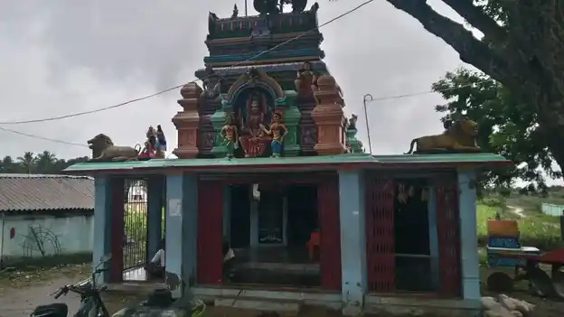 Arulmigu Mariyamman Temple, Melavannam - 621730 Arulmigu Mariyamman Temple,  - 621730, Ariyalur - Ancient Temple Architecture and History Image 2