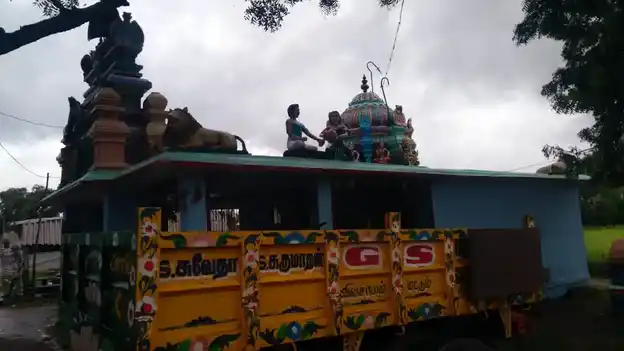 Arulmigu Mariyamman Temple, Melavannam - 621730 Arulmigu Mariyamman Temple,  - 621730, Ariyalur - Ancient Temple Architecture and History Image 3