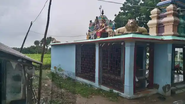 Arulmigu Mariyamman Temple, Melavannam - 621730 Arulmigu Mariyamman Temple,  - 621730, Ariyalur - Ancient Temple Architecture and History Image 4